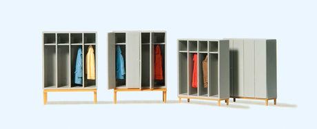 Image for 590-17188 Wardrobe Lockers Kit 4/