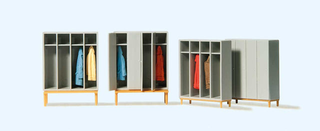 Image for 590-17188 Wardrobe Lockers Kit 4/
