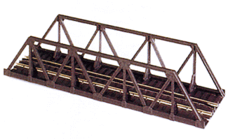 Image for 150-2546 Warren Truss Bridge