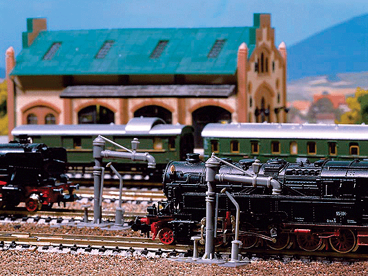 Image for 272-222139 Water cranes 4/