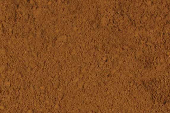 Image for 493-3119 Wthrng Pwdr Rusty Brn 1oz