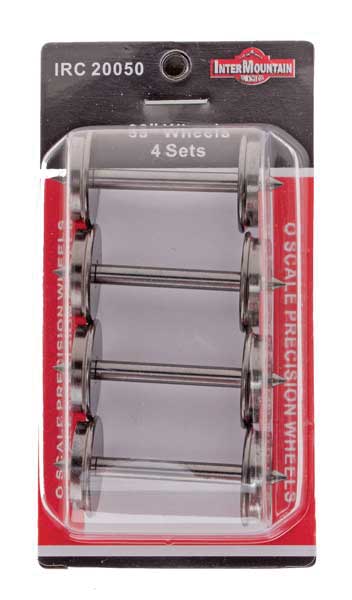 Image for 85-20050 Wheelset 33" Insulated 4/