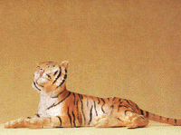 Image for 590-47510 Tiger lying