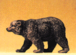 Image for 590-47516 Brown Bear Walking