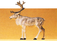 Image for 590-47538 Reindeer Standing