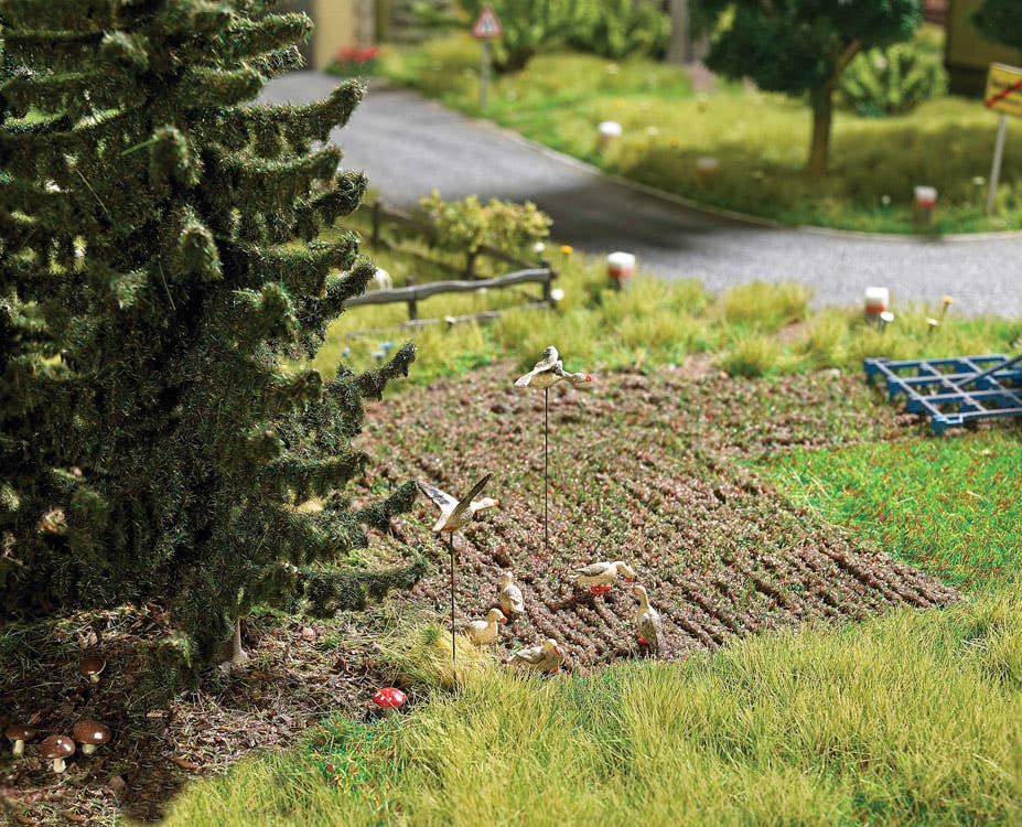 Image for 189-1196 Wild Geese 8/