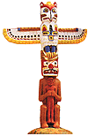 Image for 590-54600 Totem pole