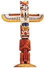 Image for 590-54600 Totem pole