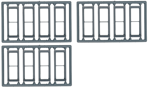 Image for 293-8096 Wndw DH 1/1 30x92" 12/