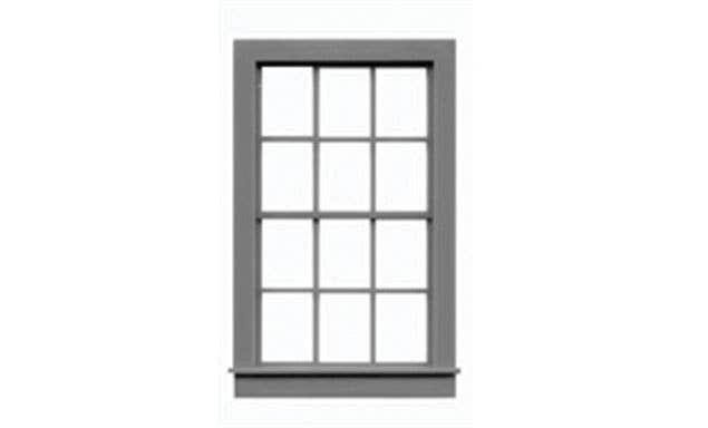 Image for 293-2006 Wndw DH 6/6 38x66" 6/