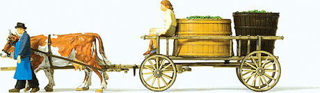 Image for 590-30397 Wine Wagon/Cows