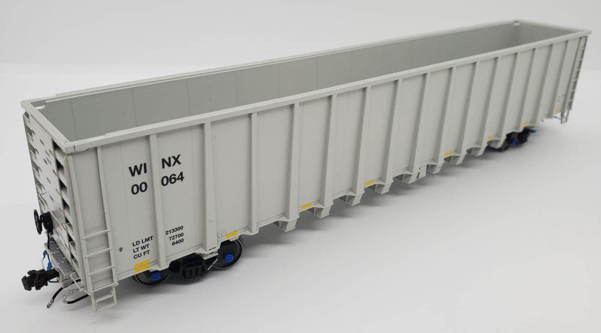 Otter Valley 64123 NSC 64 Ft 6400 CuFt Scrap and Trash Gondola - WINX #00064 HO Scale