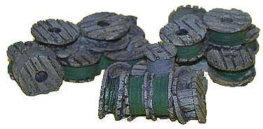 Image for 171-2004 Wire Cable Spools 3/
