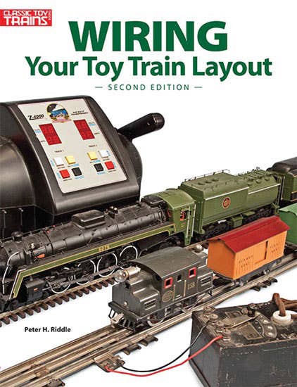 Image for 400-108405 Wiring ToyTrain Layout 2