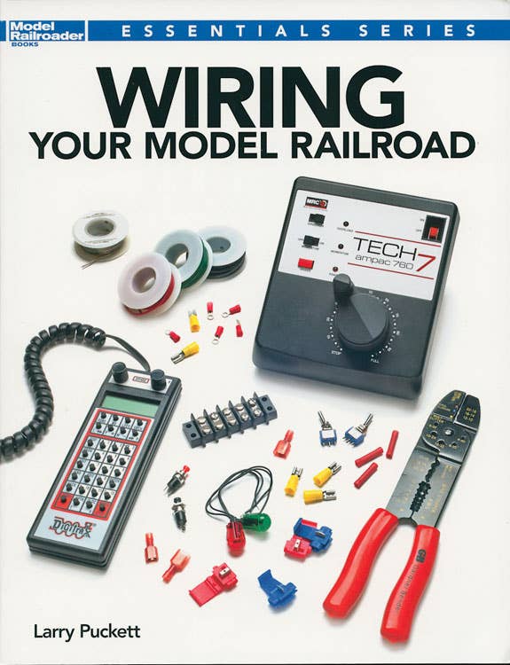 Image for 400-12491 Wiring Your Model Rlrd