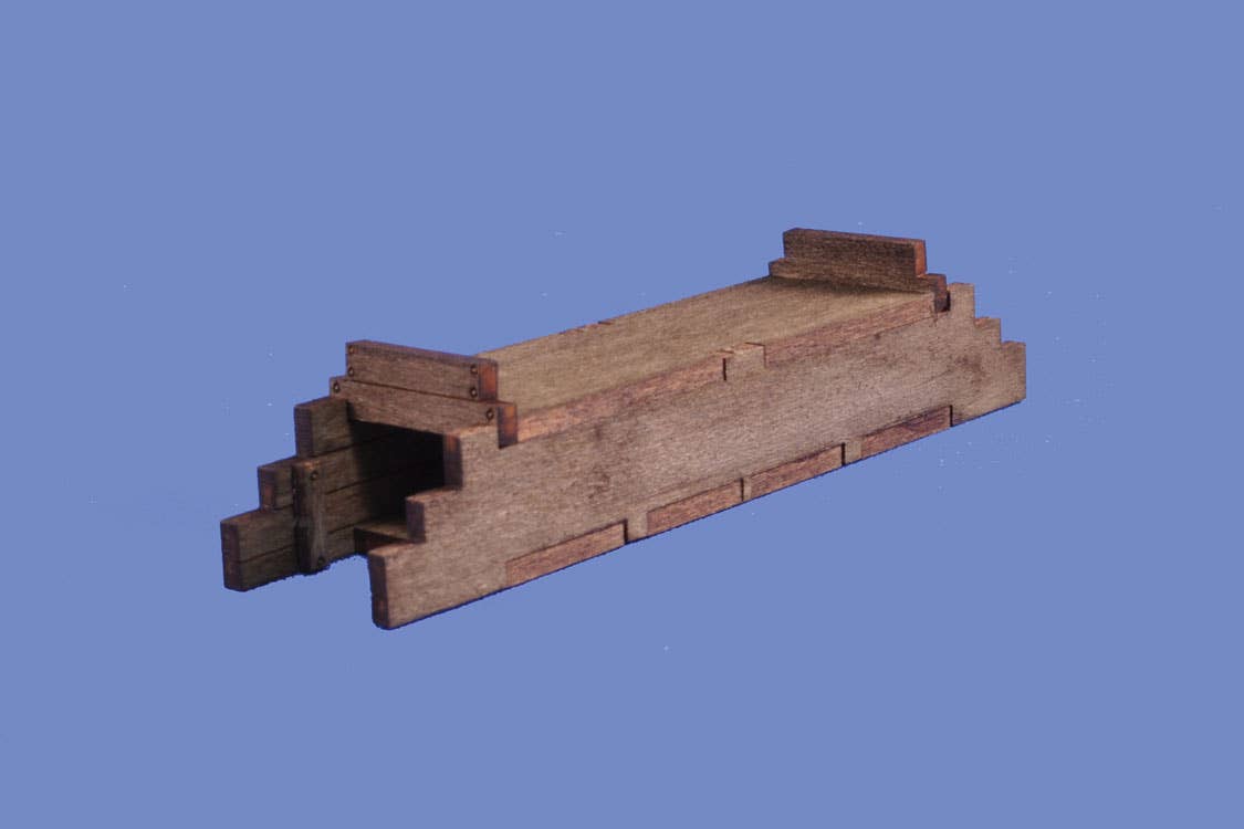 Image for 184-2809 Wood Culvert 3.20