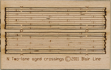 Image for 184-20 Grade Xing 2-Lane     2/