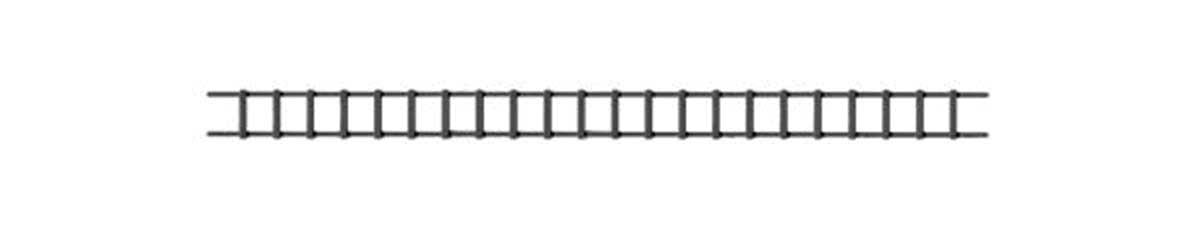 Image for 293-8316 Wood ladders 3.75"long 4/