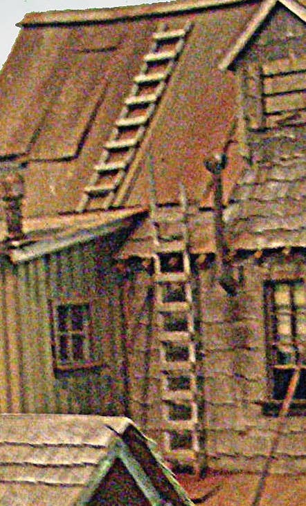 Image for 171-4035 Wooden Ladders        4/