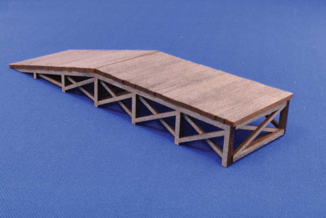 Image for 184-174 Loading Ramp Wooden Kit
