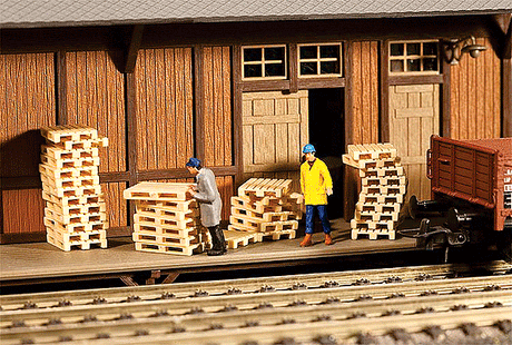 Image for 272-180612 Wood Pallets 60/