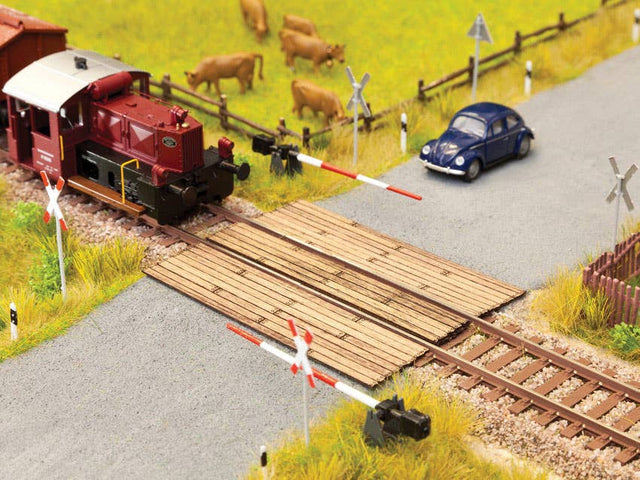 Image for 528-14624 Wooden Plank Crossing