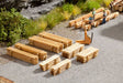 Image for 528-14628 Piles of Planks 8/