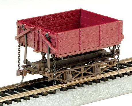 Image for 160-29801 On30 Wood Side-Dump Cr 3/