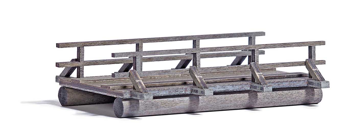Image for 189-1850 Wooden Bridge