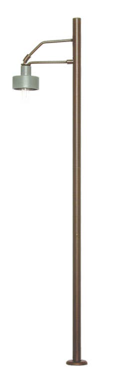 Image for 769-6065 Wooden Post Lamp 90mm