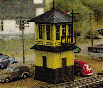 Image for 293-2601 Wooden signal tower kit