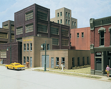 Image for 243-11200 City Cab Co. Kit