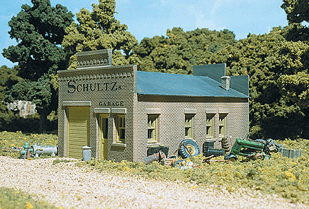 Image for 243-20100 Schultz's Garage