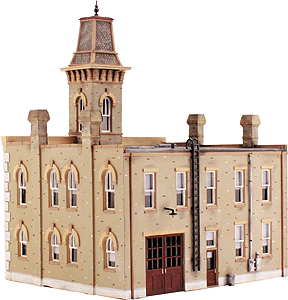 Image for 243-12400 Fire Station No. 3 Kit