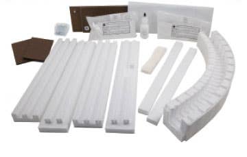 Image for 381-K28886 Subterrain T-Trak Corner