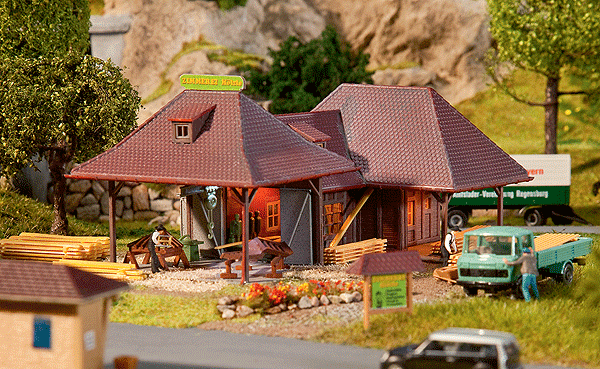 Image for 272-130191 Carpentry Shop