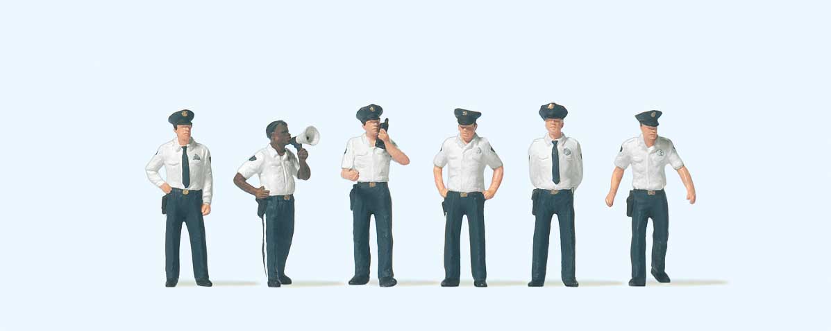 Image for 590-10797 N.American City Police 6/