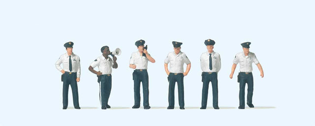 Image for 590-10797 N.American City Police 6/