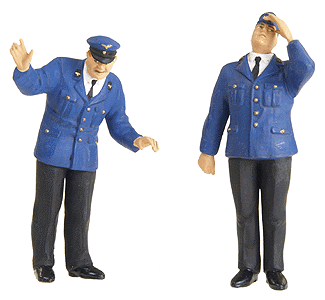 Image for 590-45124 Signal Box Workers