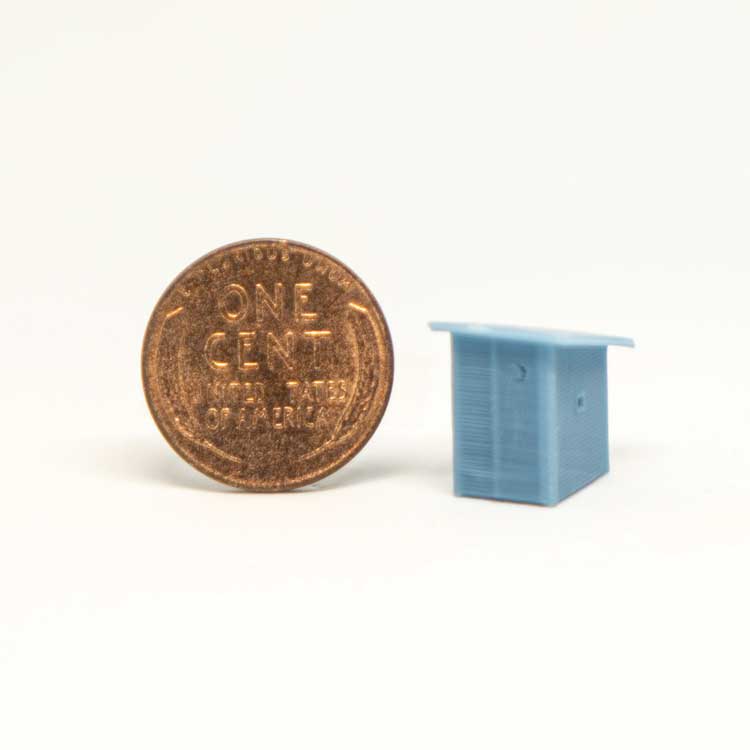 Image for 179-1601943 Outhouse - WPA