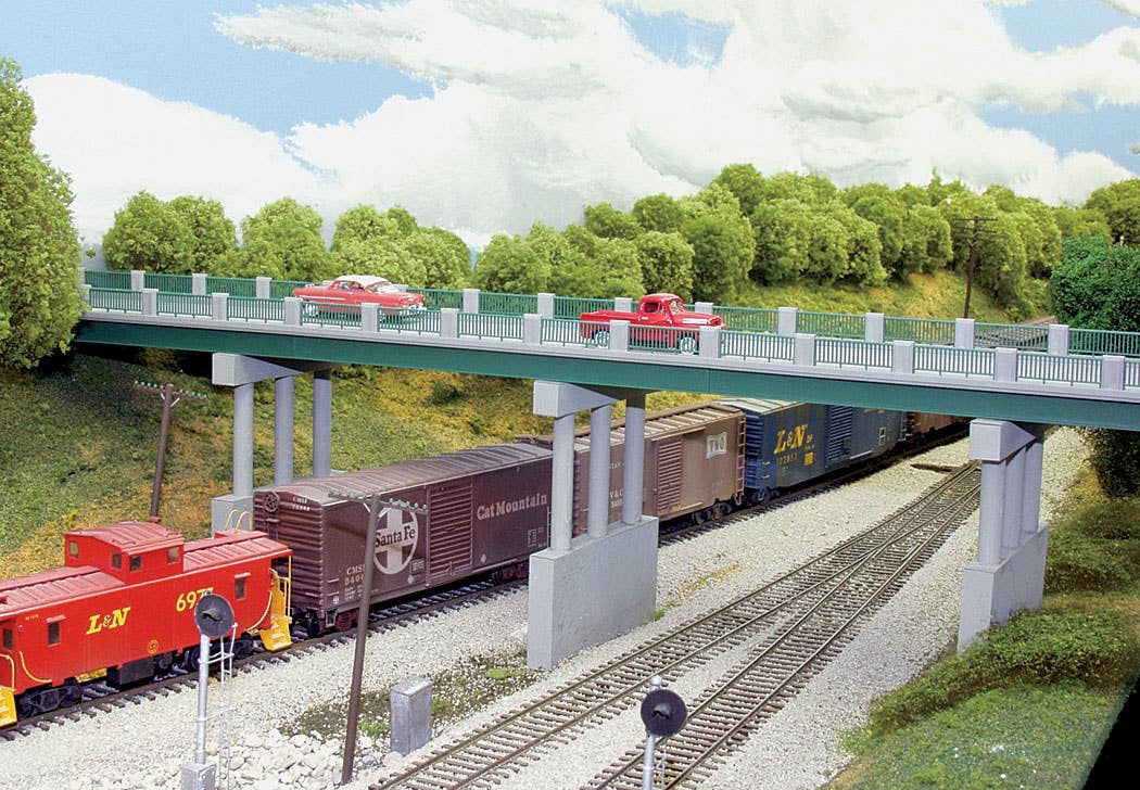 Image for 628-123 150' Wrt Hwy Ovrps w/4Prs