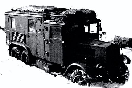 Image for 729-87157 Krupp Kfz. 62 Prsnnl Trck