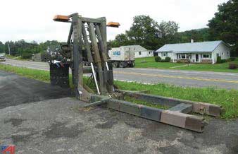 Image for 729-87223 XM20 FWTRD Towing Device