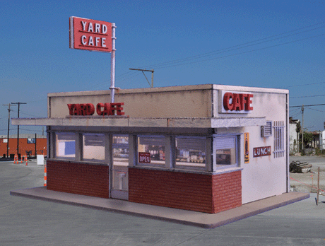 Image for 184-2006 Yard and Hiway Cafe Kit