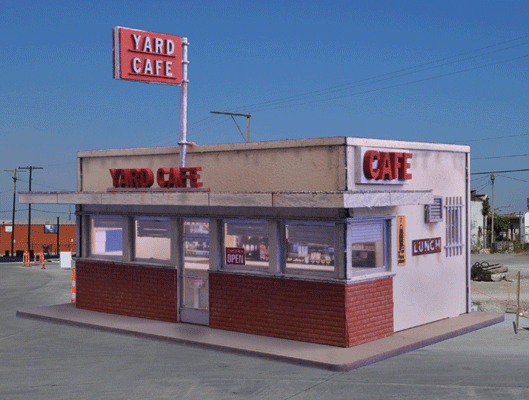 Image for 184-2006 Yard and Hiway Cafe Kit
