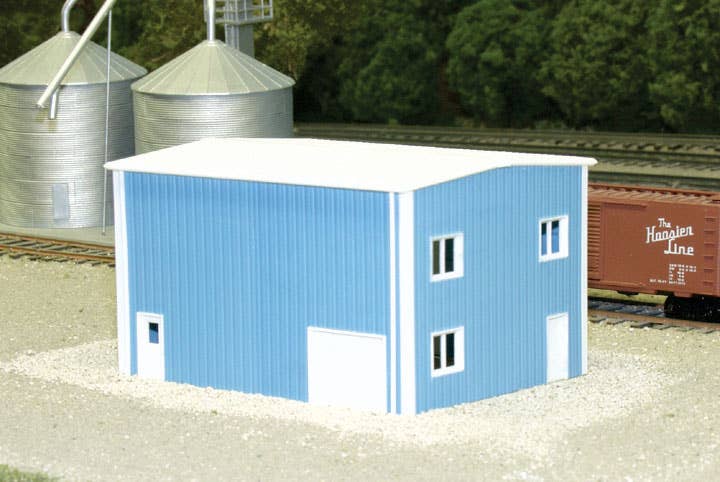 Image for 541-8001 Yard Office 30x40' Blue