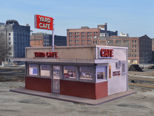 Image for 184-1006 Yard/Hiway Cafe Kit