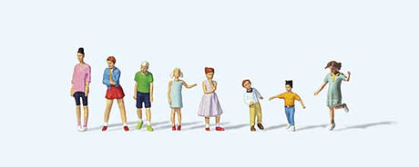 Image for 590-10766 Youths and Children