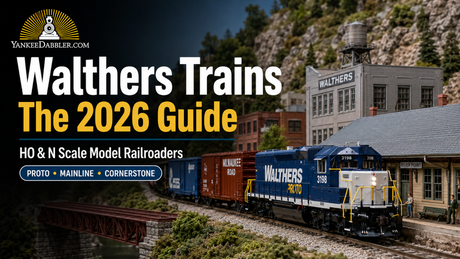Walthers Trains: The 2026 Guide for Model Railroaders