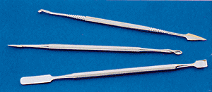 Image for 230-475 Wax carver/spatula set 3/